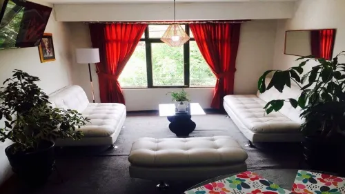 Inka King House in Cusco, Perú