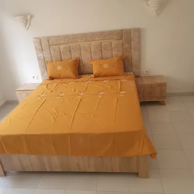 Idéal Vacances mer 5 mn à Pieds Raoued 호텔