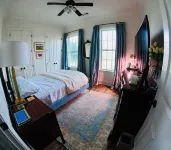 New listing! Luxurious space less than 2 miles from the Square and the Stadium.