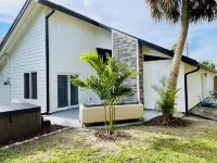 Spacious and charming beach cottage close to everything your vacation desires!