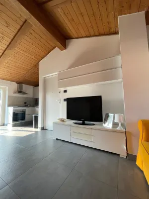 Independent and quiet solution in the center, well served and close to Turin Hotels in Chieri