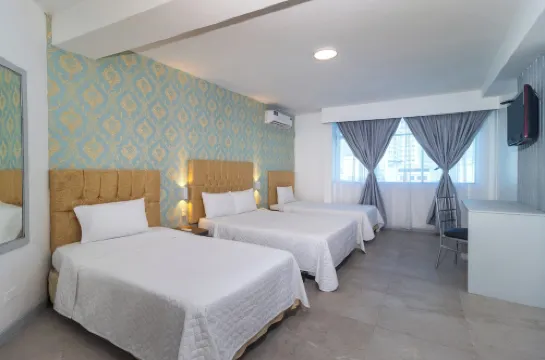 Hotel Presidente Internacional