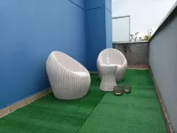 Cozy penthouse with large terrace Hotels in Maliano