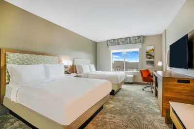 Hampton Inn by Hilton Aurora Medical Center Denver