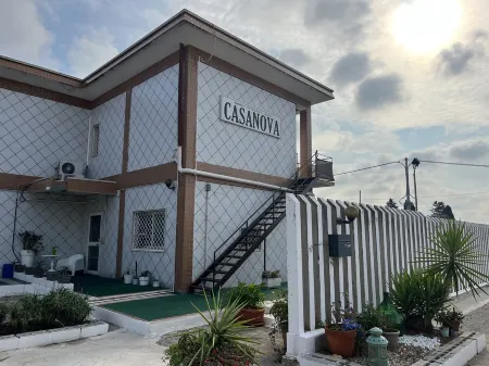 Modugno Casanova Solution Отели в г. Modugno