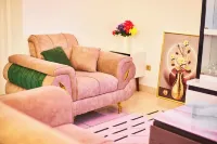 Superb 2 Bedroom Furnished Apartment - Basson, Douala