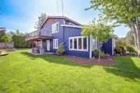 Bellingham Vacation Rental w/ Private Deck - شرفة