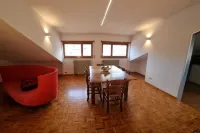 Casa Michetti, Castel di Sangro - Penthouse with view, 4-6 places, 220 mt from center Hotels in Castel di Sangro