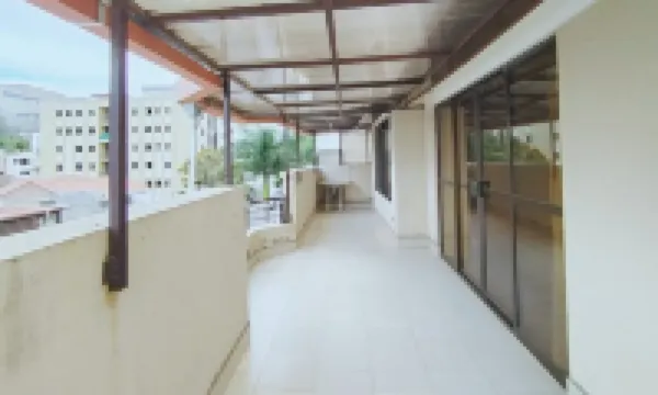 Superb 3-bedroom apartment in Cochabamba. Premium location