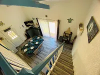 House 350 m from the beach pets welcome