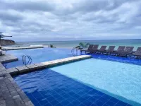 Apartment Ocean Side View Poseidon Building Hotels in 