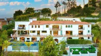 Luxury Resort Style Hollywood Hills Villa