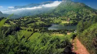 Super Romantic apartment with Jacuzzi in the Picos de Europa.