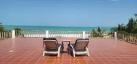 Ocean Front, Accessible, 3-bdrm Home! Hotels in Celestún