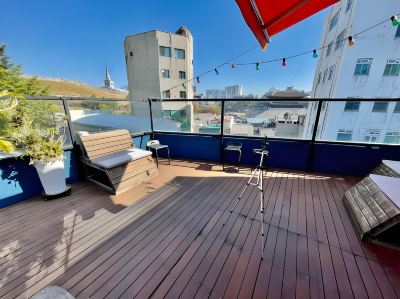 共有エリア HAH ゲストハウス トンデムンの写真