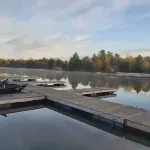 Ahmic Lake Resort's 3-Bedroom Cottage (Red Fox Cottage)