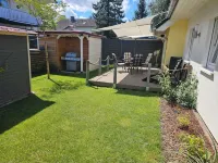 Cozy vacation apartment on the outskirts of the city Family and pet friendly