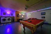 Hot Tub, Gameroom,17 min to Dickies Arena, FirePit!!!!! Hotels in Burleson