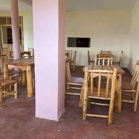Nyamunyonyi Lake Resort