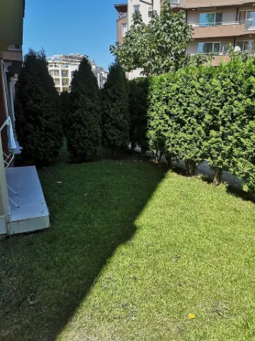 Aparthotel with reception, 2 room apartment, 2nd floor, elevator, kitchen, bathroom, balcony