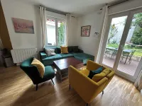 Appartement Pour 6 Personnes Avec Jardin - Montrouge - Majordome à Disposition Hotels in Montrouge