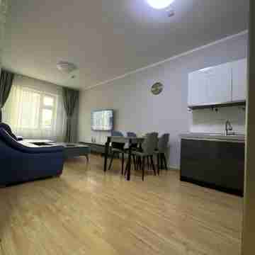 Sunny Town Apartment In Ulaanbaatar, Mongolia Others