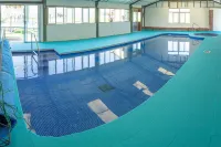 Cabañas Villa Alejandra - piscina