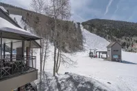 Cimarron Lodge 7 by AvantStay - Bergblick
