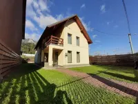 A nice and worm guest house to stay for a few days or more! Mountain View Hotels in Busteni