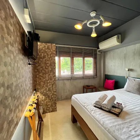 Chic Chiangkhan Hotel