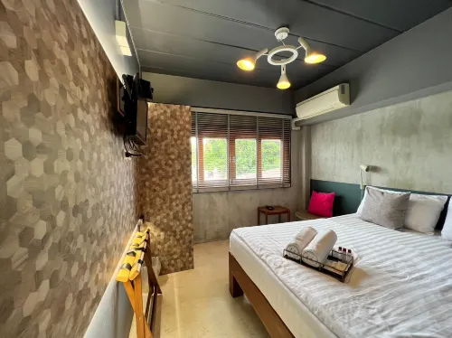 Chic Chiangkhan Hotel