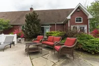 Mountain Peak Retreat - Pool - Hot Tub 와워싱 호텔