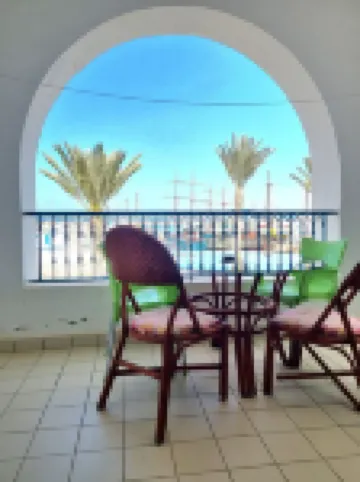Charming 1-bedroom apartment in enchanting Djerba with AC, WiFi