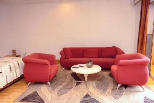 Studio located in the center of Bamako 10 min from the airport