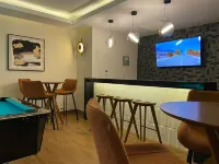 3-bedroom apartment in delightful Santo Domingo with pool,WiFi, fitness room Hotels in Ensanche Quisqueya