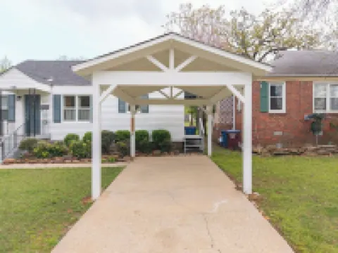 Mi Casita Cottage in Park Hill Fort Smith