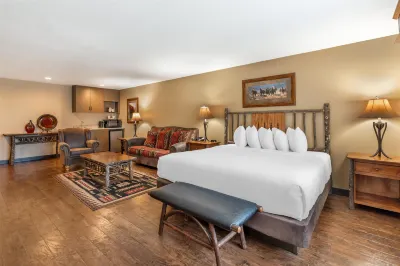 Best Western Plus Kelly Inn  Suites Các khách sạn ở Billings