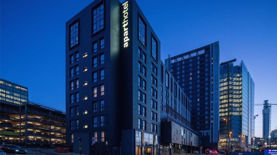 Aparthotel Birmingham