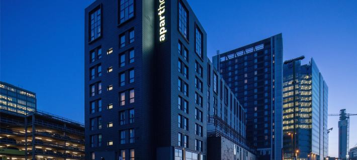 Aparthotel Birmingham Hotel a Birmingham