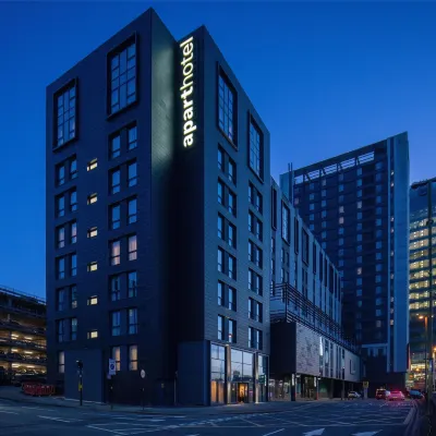 Aparthotel Birmingham Hotels near St Chad's Cathedral