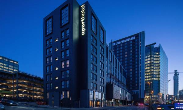 Aparthotel Birmingham