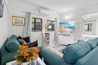 Aesthetic Margate Beach Cottage