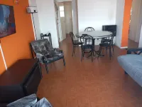 Bright and spacious apartment a few steps from the sea!