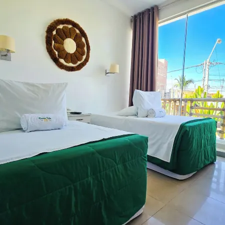 Hotel Riviera Inka Paracas