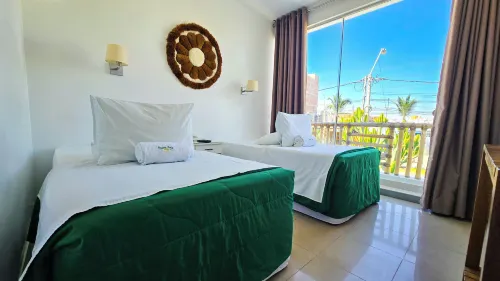Hotel Riviera Inka Paracas Các khách sạn ở Paracas