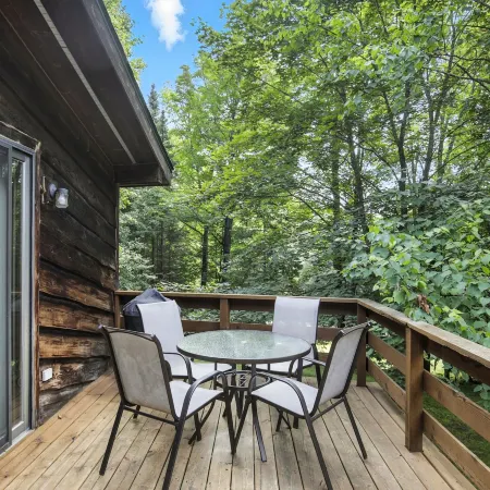 The Treehouse Lakes & Trails Cabin 3 Bedroom Cabin