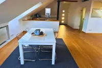 Modern loft in the center of Hattingen Hotels in Hattingen