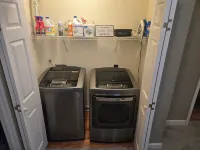 3-bedroom condo in charming Fort Walton Beach with WiFi, AC Hotels in Ocean City