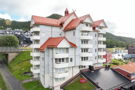 Åre Travel- Freestyle Отели рядом с достопримечательностью «Åre ski resort»