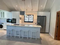 Charming 2-bedroom house in lovely Orange Bay Negril  with WiFi, AC